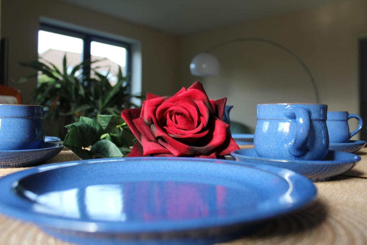 Apartament Haus Rose Ribnitz-Damgarten Zewnętrze zdjęcie