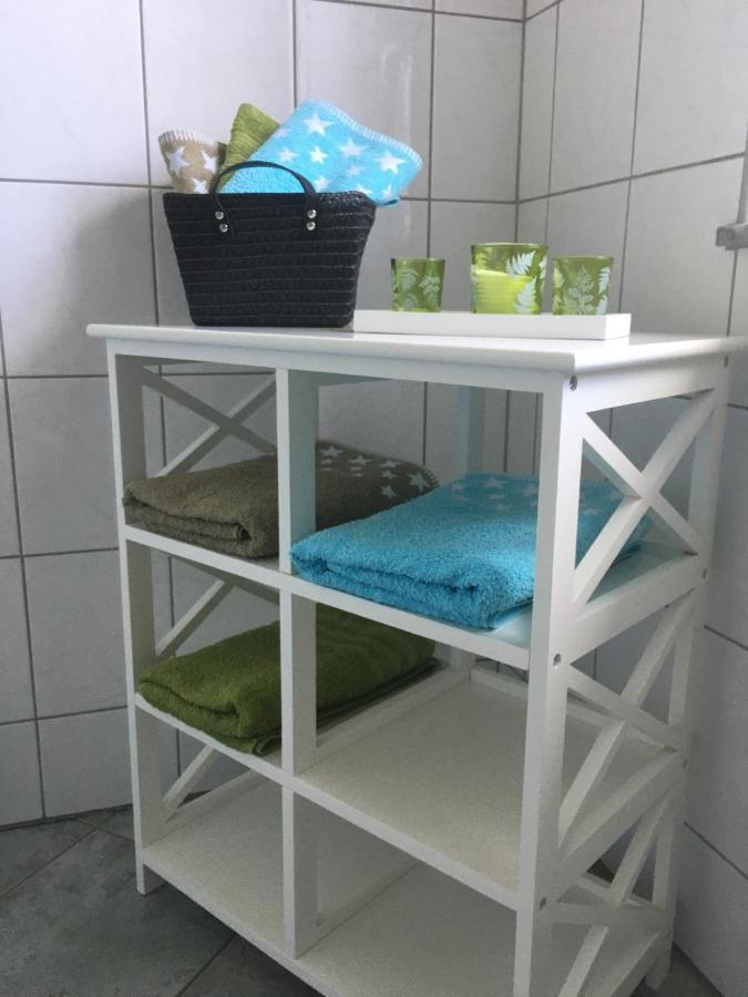 Apartament Haus Rose Ribnitz-Damgarten Zewnętrze zdjęcie