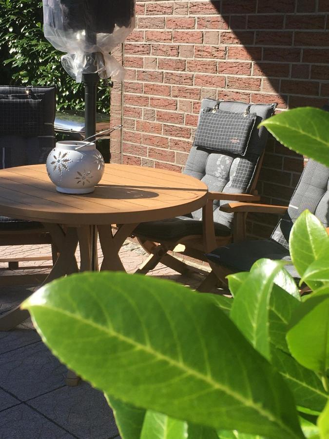 Apartament Haus Rose Ribnitz-Damgarten Zewnętrze zdjęcie