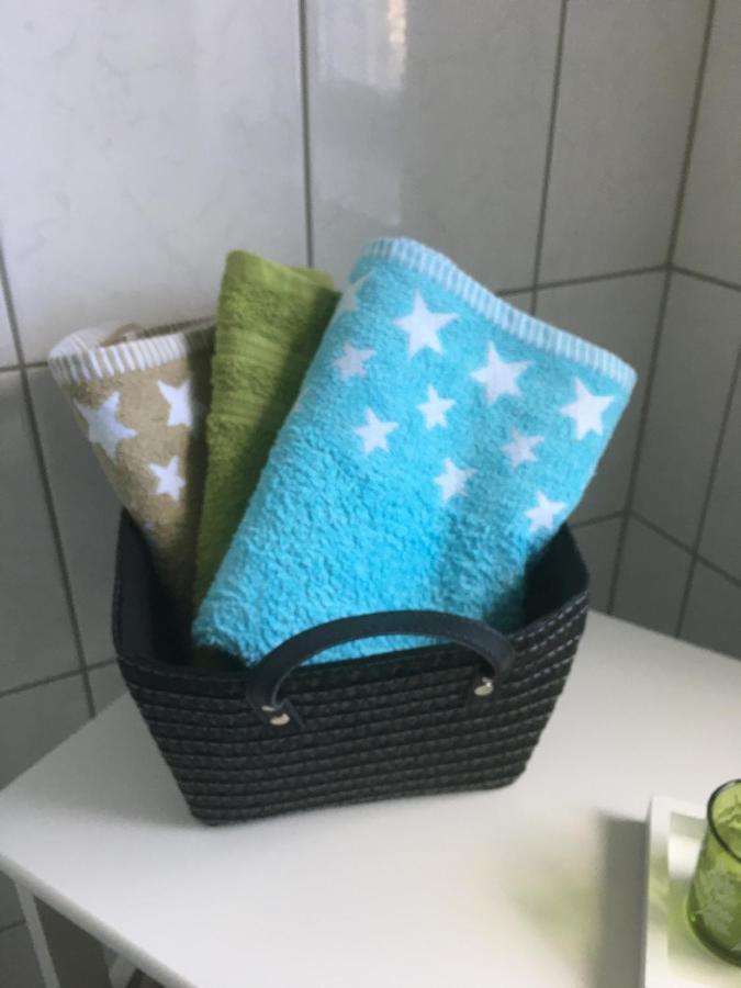 Apartament Haus Rose Ribnitz-Damgarten Zewnętrze zdjęcie