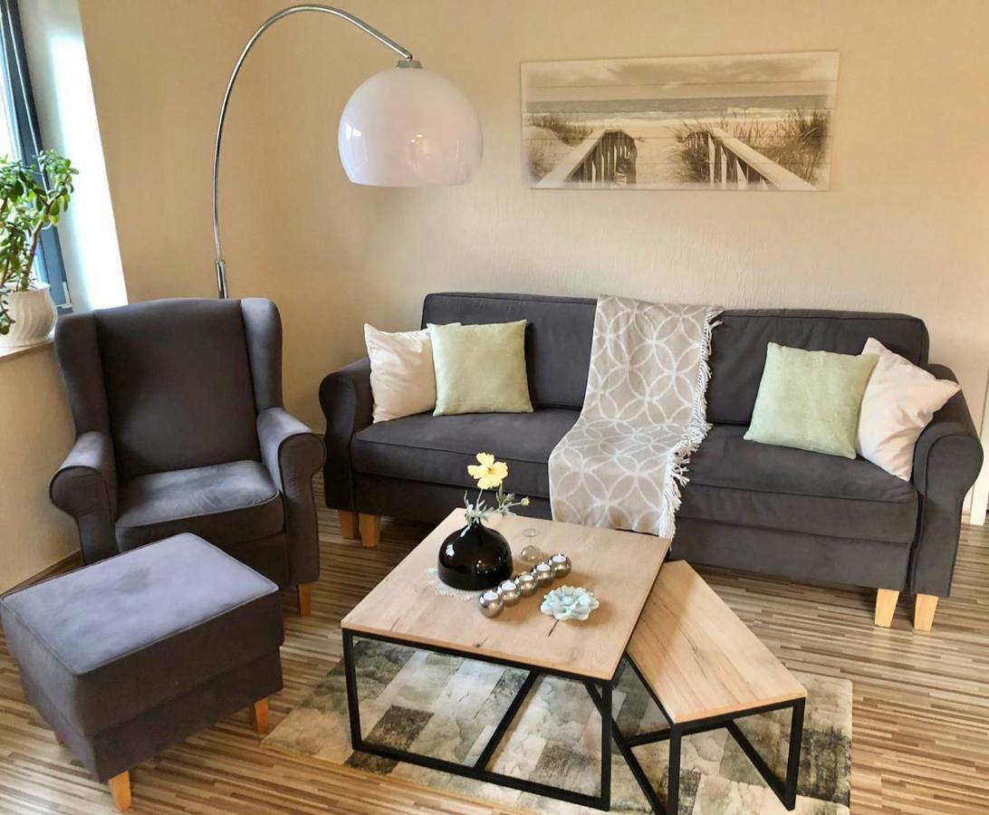 Apartament Haus Rose Ribnitz-Damgarten Zewnętrze zdjęcie