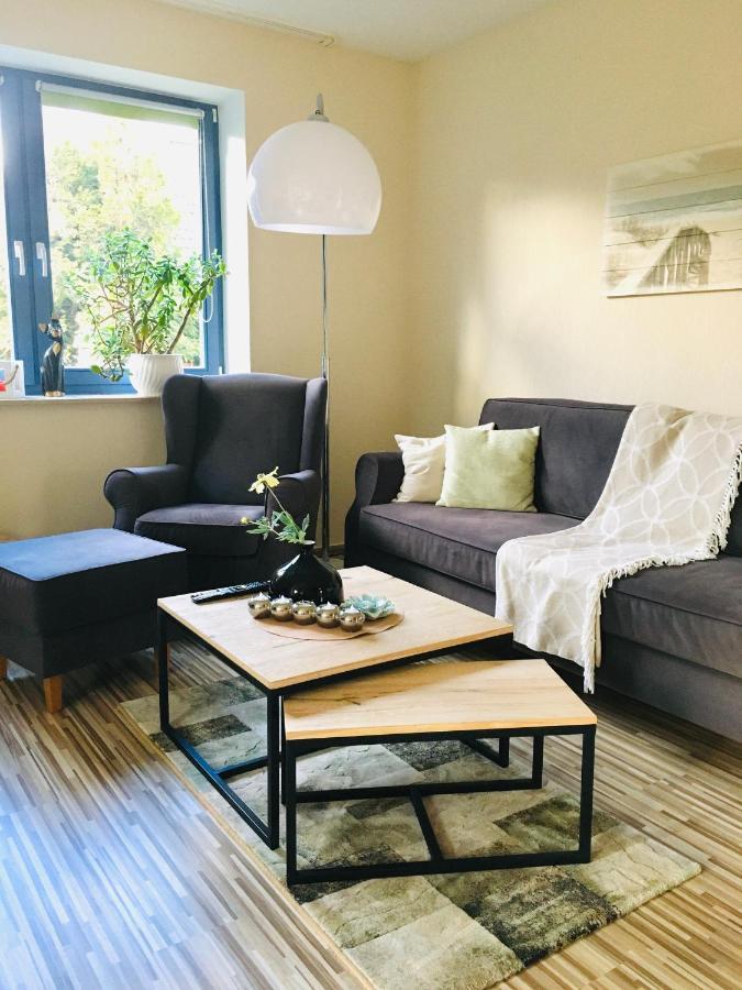 Apartament Haus Rose Ribnitz-Damgarten Zewnętrze zdjęcie