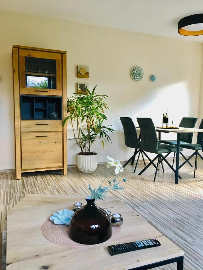 Apartament Haus Rose Ribnitz-Damgarten Zewnętrze zdjęcie