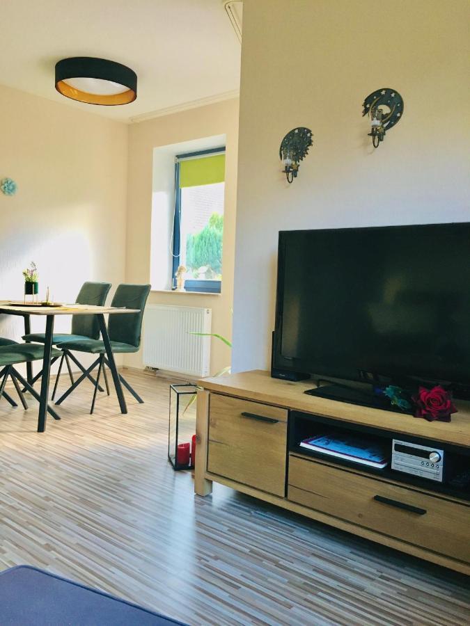 Apartament Haus Rose Ribnitz-Damgarten Zewnętrze zdjęcie
