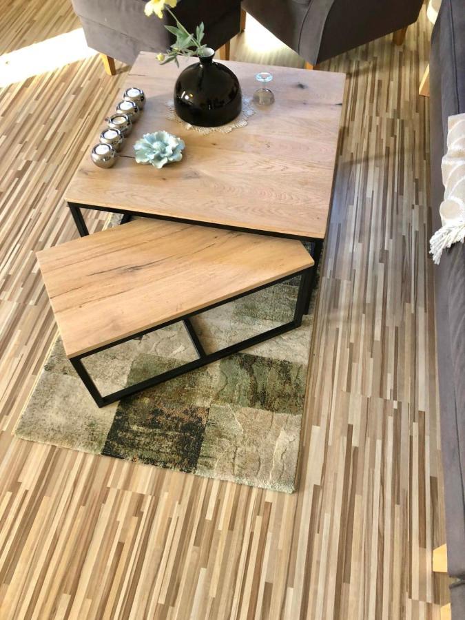 Apartament Haus Rose Ribnitz-Damgarten Zewnętrze zdjęcie