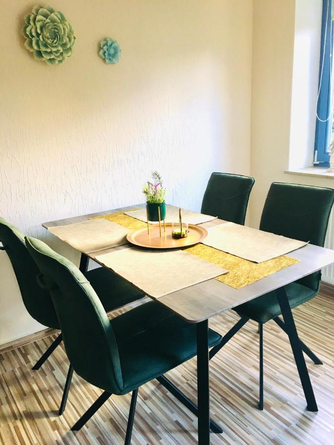 Apartament Haus Rose Ribnitz-Damgarten Zewnętrze zdjęcie