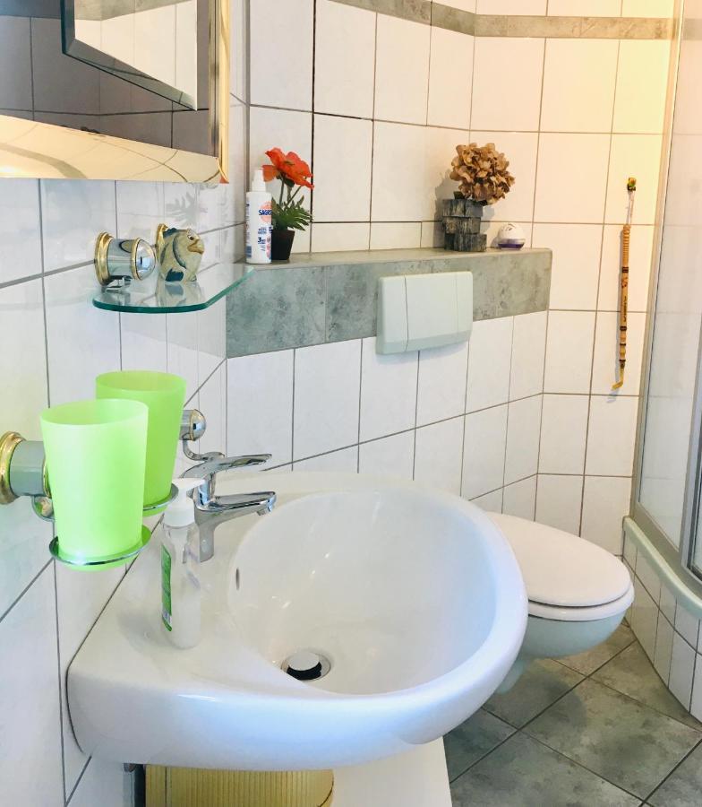 Apartament Haus Rose Ribnitz-Damgarten Zewnętrze zdjęcie