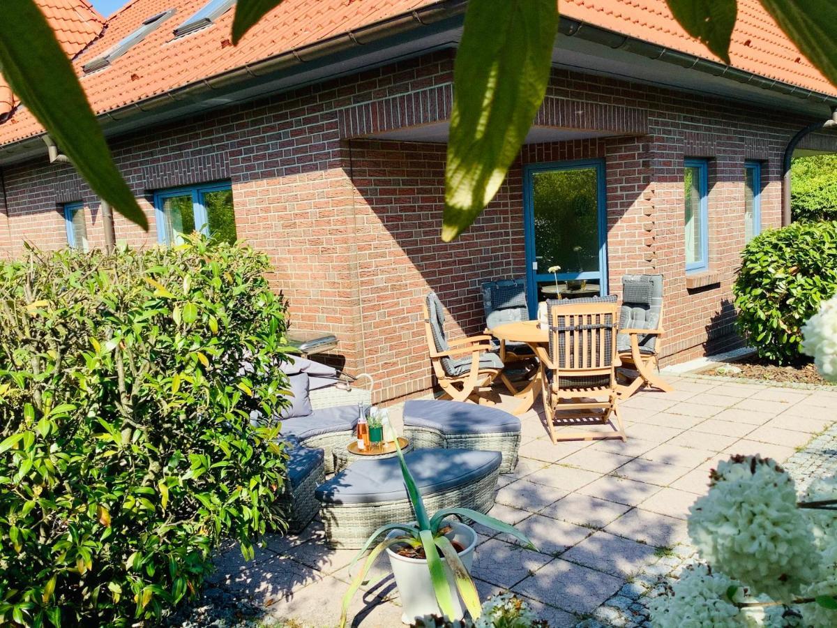Apartament Haus Rose Ribnitz-Damgarten Zewnętrze zdjęcie