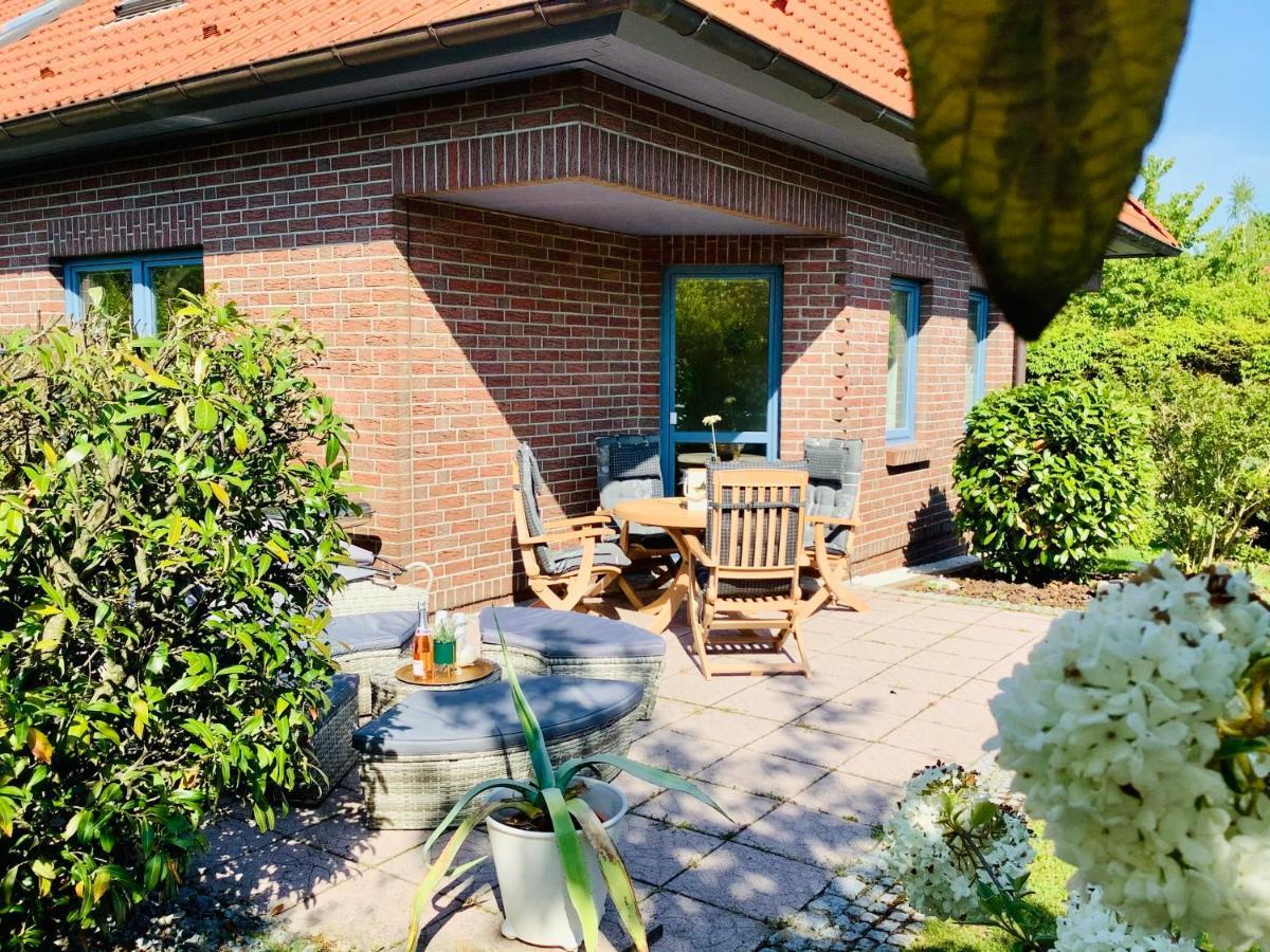 Apartament Haus Rose Ribnitz-Damgarten Zewnętrze zdjęcie