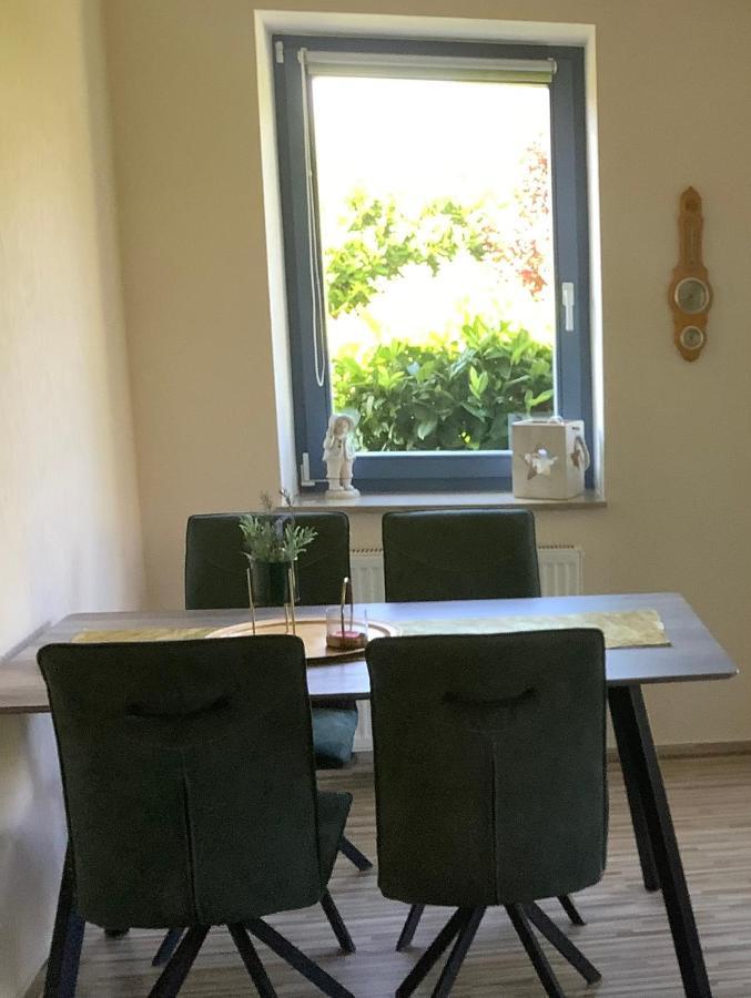 Apartament Haus Rose Ribnitz-Damgarten Zewnętrze zdjęcie