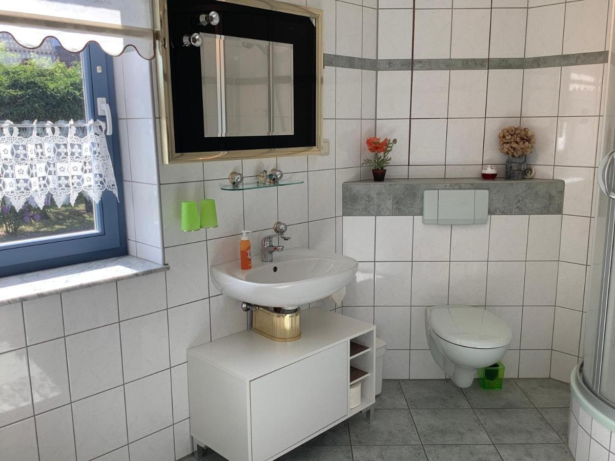 Apartament Haus Rose Ribnitz-Damgarten Zewnętrze zdjęcie