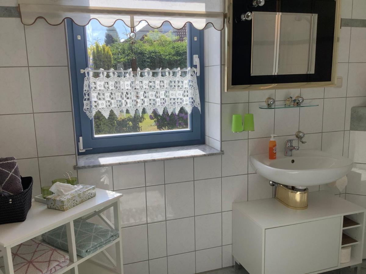 Apartament Haus Rose Ribnitz-Damgarten Zewnętrze zdjęcie