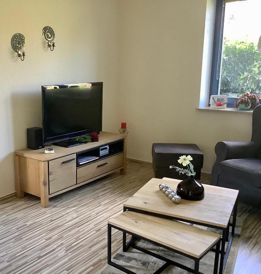 Apartament Haus Rose Ribnitz-Damgarten Zewnętrze zdjęcie
