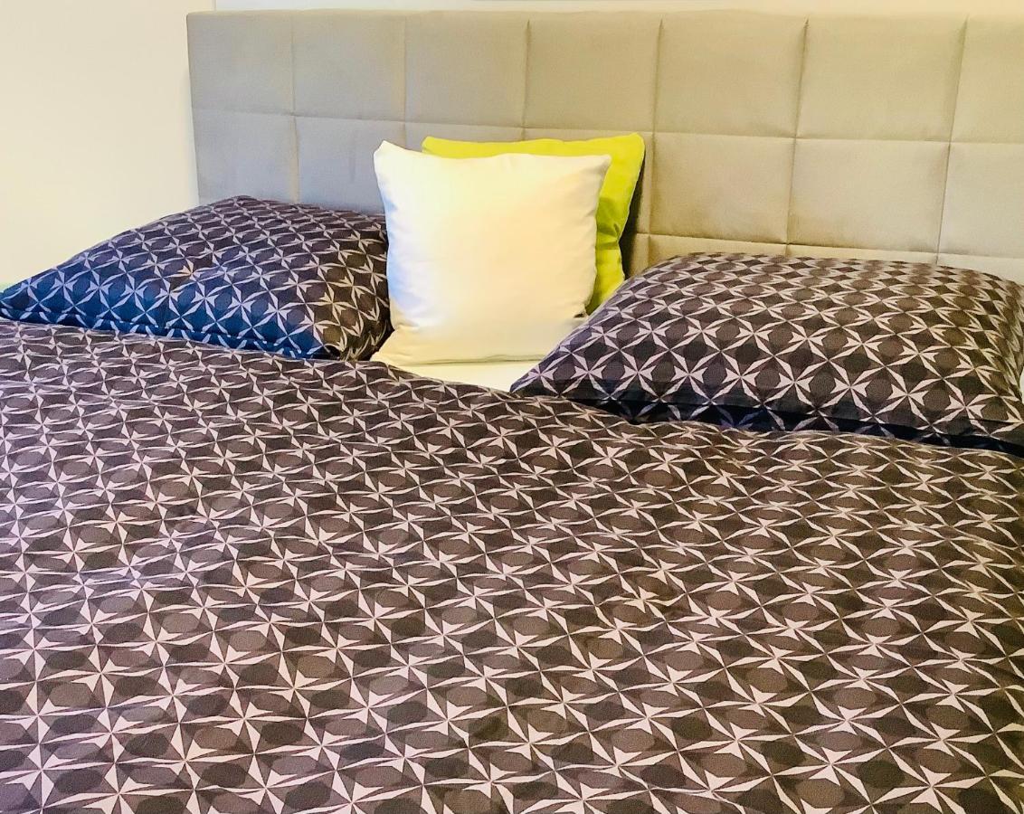 Apartament Haus Rose Ribnitz-Damgarten Zewnętrze zdjęcie