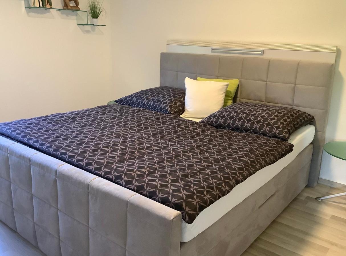 Apartament Haus Rose Ribnitz-Damgarten Zewnętrze zdjęcie